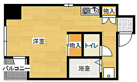 広島県広島市中区河原町（賃貸マンション1R・3階・27.08㎡） その2