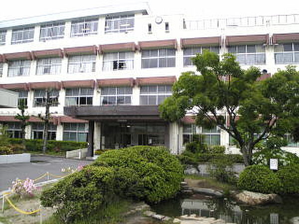 画像18:広島市立宇品小学校