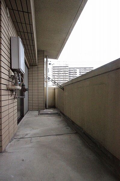 広島県広島市南区宇品海岸３丁目(賃貸マンション2LDK・4階・48.47㎡)の写真 その14