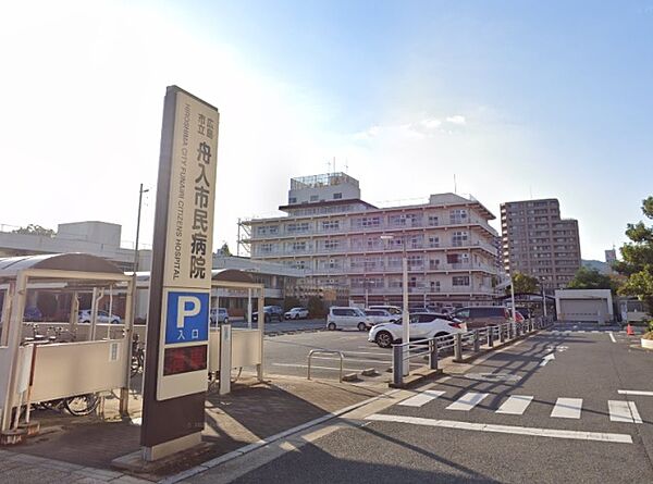 画像13:地方独立行政法人広島市立病院機構　広島市立舟入市民病院