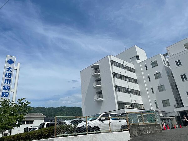 画像18:太田川病院