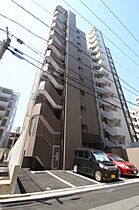 広島県広島市中区河原町（賃貸マンション1LDK・4階・37.80㎡） その1