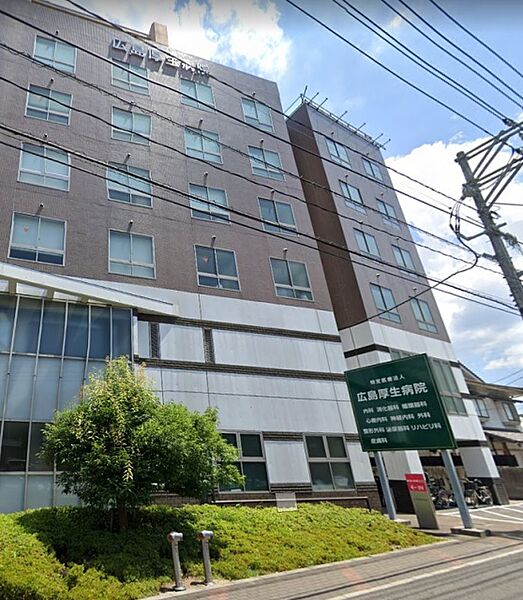 画像12:広島厚生病院