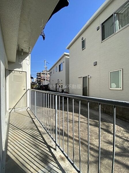 広島県広島市西区己斐西町(賃貸マンション2DK・1階・40.30㎡)の写真 その12
