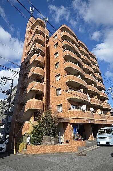 広島県広島市西区己斐本町２丁目(賃貸マンション1K・4階・19.04㎡)の写真 その1