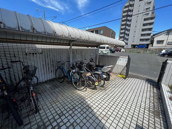 広島県広島市中区江波東１丁目(賃貸マンション1DK・2階・31.82㎡)の写真 その9