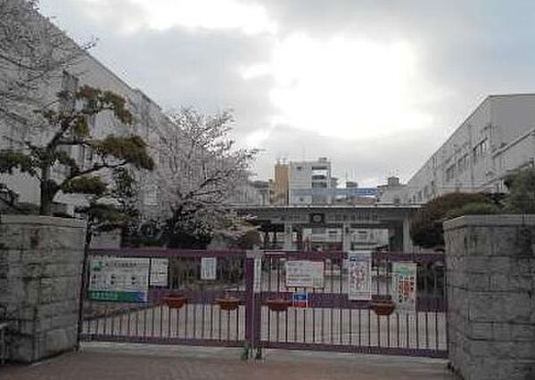 画像15:広島市立国泰寺中学校