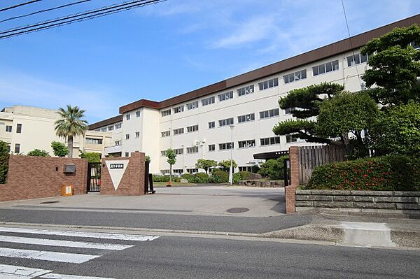 画像19:広島市立庚午中学校