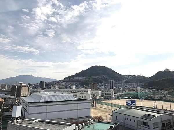 広島県広島市南区東雲本町２丁目(賃貸マンション1K・7階・30.60㎡)の写真 その17