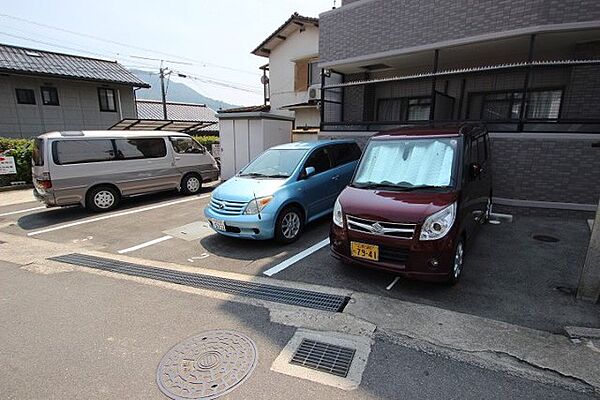 広島県広島市安佐南区上安２丁目(賃貸マンション1K・2階・23.65㎡)の写真 その9