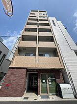 広島県広島市中区西十日市町（賃貸マンション1R・5階・24.50㎡） その1