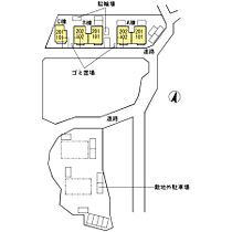 広島県広島市西区井口４丁目（賃貸アパート2LDK・2階・53.87㎡） その8