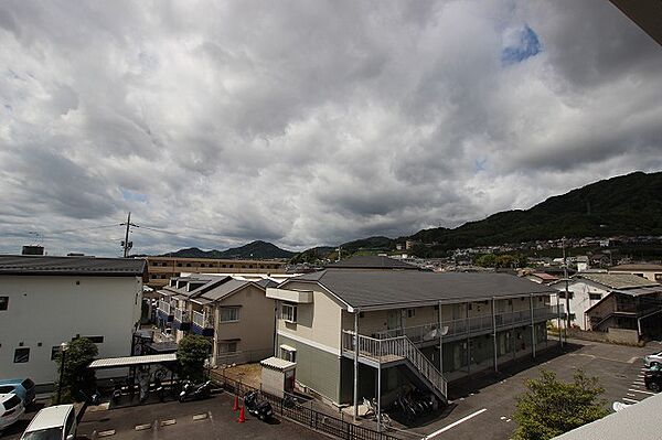 広島県広島市安佐南区大町東１丁目(賃貸マンション3LDK・3階・68.43㎡)の写真 その17