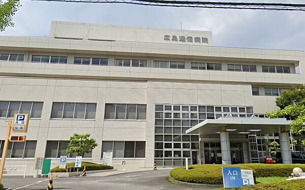 画像16:日本郵政株式会社　広島逓信病院