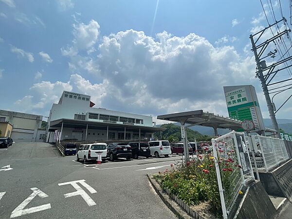 画像13:広島市医師会運営・安芸市民病院