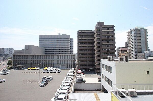 広島県広島市南区比治山本町(賃貸マンション1K・4階・19.70㎡)の写真 その15