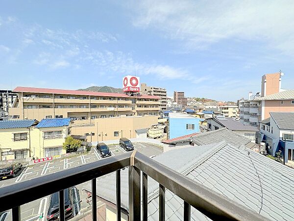 広島県広島市西区井口３丁目(賃貸マンション1R・4階・25.00㎡)の写真 その16