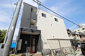 広島県広島市南区宇品西２丁目（賃貸マンション1K・1階・26.08㎡） その1