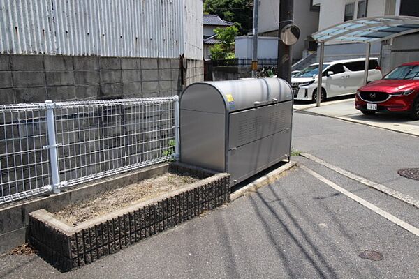 広島県広島市安芸区中野東３丁目(賃貸アパート1K・1階・20.28㎡)の写真 その9