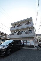 広島県広島市安佐南区緑井４丁目（賃貸マンション1K・3階・18.90㎡） その15