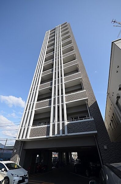 広島県広島市西区井口５丁目(賃貸マンション1R・10階・28.70㎡)の写真 その1