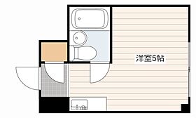 広島県広島市中区広瀬北町（賃貸マンション1R・3階・11.40㎡） その2