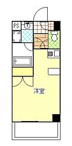 広島県広島市中区西十日市町（賃貸マンション1R・2階・26.98㎡） その2