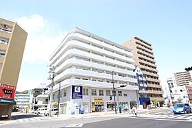 広島県広島市西区中広町３丁目（賃貸マンション2LDK・3階・47.52㎡） その1