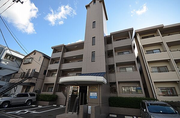 広島県広島市西区南観音７丁目(賃貸マンション3LDK・2階・65.60㎡)の写真 その1