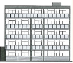 広島県広島市西区上天満町（賃貸マンション1K・5階・27.14㎡） その4