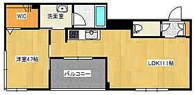 広島県広島市西区己斐中１丁目（賃貸マンション1LDK・3階・38.98㎡） その2