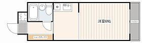 広島県広島市中区舟入中町（賃貸マンション1R・4階・18.64㎡） その2