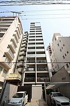 広島県広島市中区舟入町（賃貸マンション1LDK・7階・37.70㎡） その1