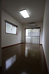 広島電鉄5系統 比治山橋駅 徒歩13分の賃貸マンション 3階ワンルームのリビング/ダイニング