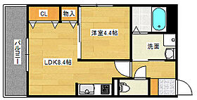 広島県広島市南区上東雲町（賃貸マンション1LDK・1階・35.00㎡） その2