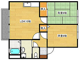 広島県広島市西区井口５丁目（賃貸アパート2LDK・2階・52.29㎡） その2