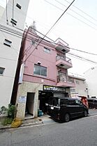 広島県広島市中区広瀬北町（賃貸マンション1DK・4階・14.30㎡） その1