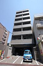 広島県広島市南区金屋町（賃貸マンション1R・8階・28.00㎡） その1