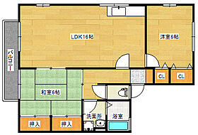 広島県広島市南区向洋新町３丁目（賃貸アパート2LDK・2階・63.50㎡） その2