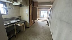 広島電鉄8系統 舟入本町駅 徒歩4分の賃貸マンション 4階1DKのリビング/ダイニング