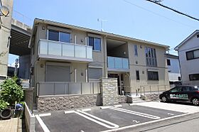 広島県安芸郡海田町南堀川町（賃貸アパート1LDK・2階・46.78㎡） その1