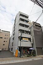 広島県広島市中区幟町（賃貸マンション1R・6階・13.23㎡） その1