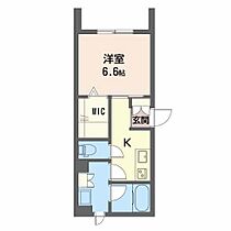 広島県広島市南区段原日出１丁目（賃貸マンション1K・1階・30.53㎡） その2