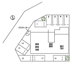 広島県広島市西区庚午南１丁目（賃貸マンション1LDK・3階・51.69㎡） その18