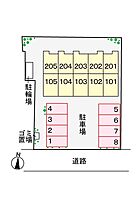 広島県広島市中区江波二本松２丁目（賃貸アパート1LDK・2階・42.37㎡） その12