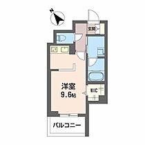 広島県広島市南区南蟹屋１丁目（賃貸マンション1R・2階・29.27㎡） その1