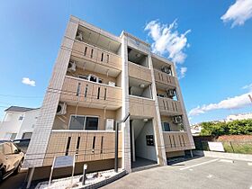 広島県広島市安佐北区口田南１丁目（賃貸マンション1LDK・2階・44.08㎡） その1