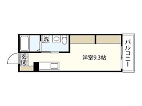 広島県安芸郡海田町畝２丁目（賃貸アパート1R・2階・21.28㎡） その2