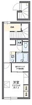 広島県広島市安芸区中野東２丁目（賃貸アパート1K・2階・28.02㎡） その2