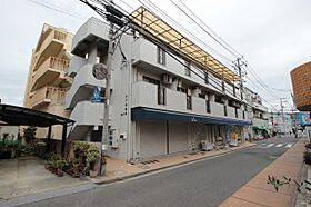 広島県広島市安佐南区長束３丁目（賃貸マンション1K・3階・20.70㎡） その1